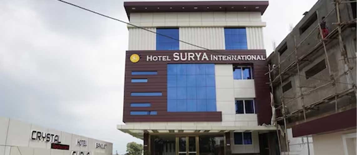 Surya International Hotel New Delhi